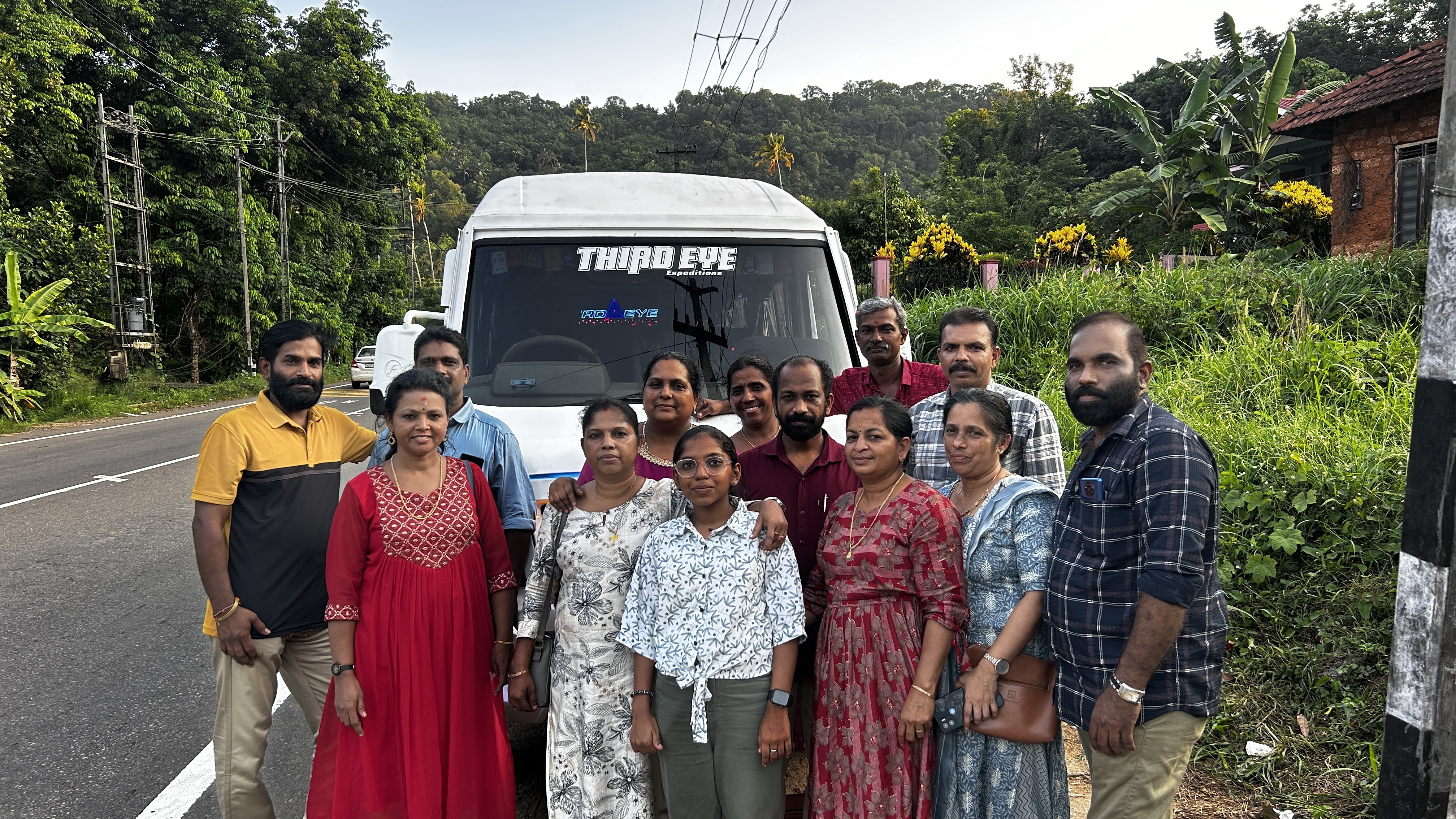 Gallery image of Munnar tea gardens
