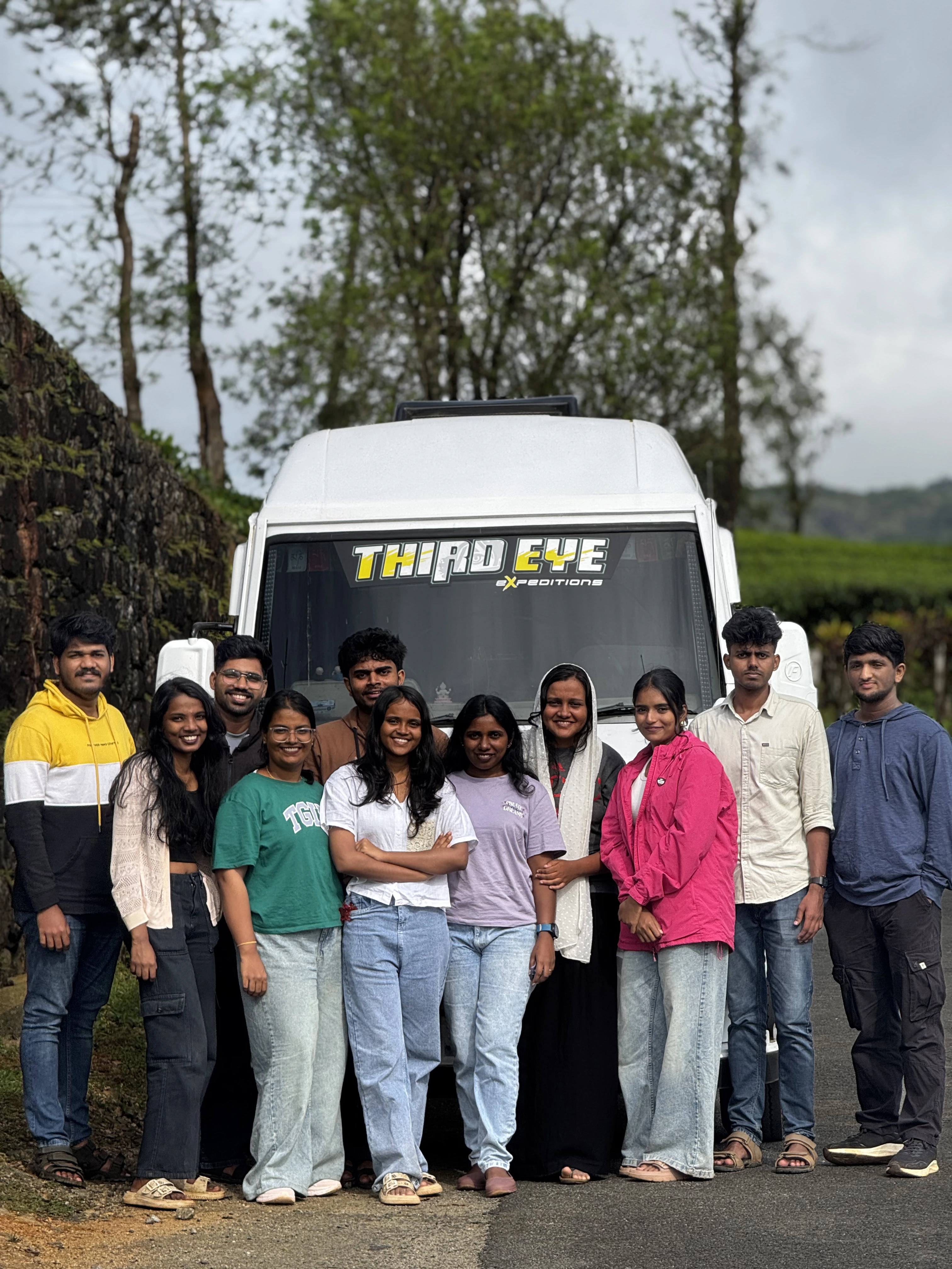 Gallery image of outdoor camping experience