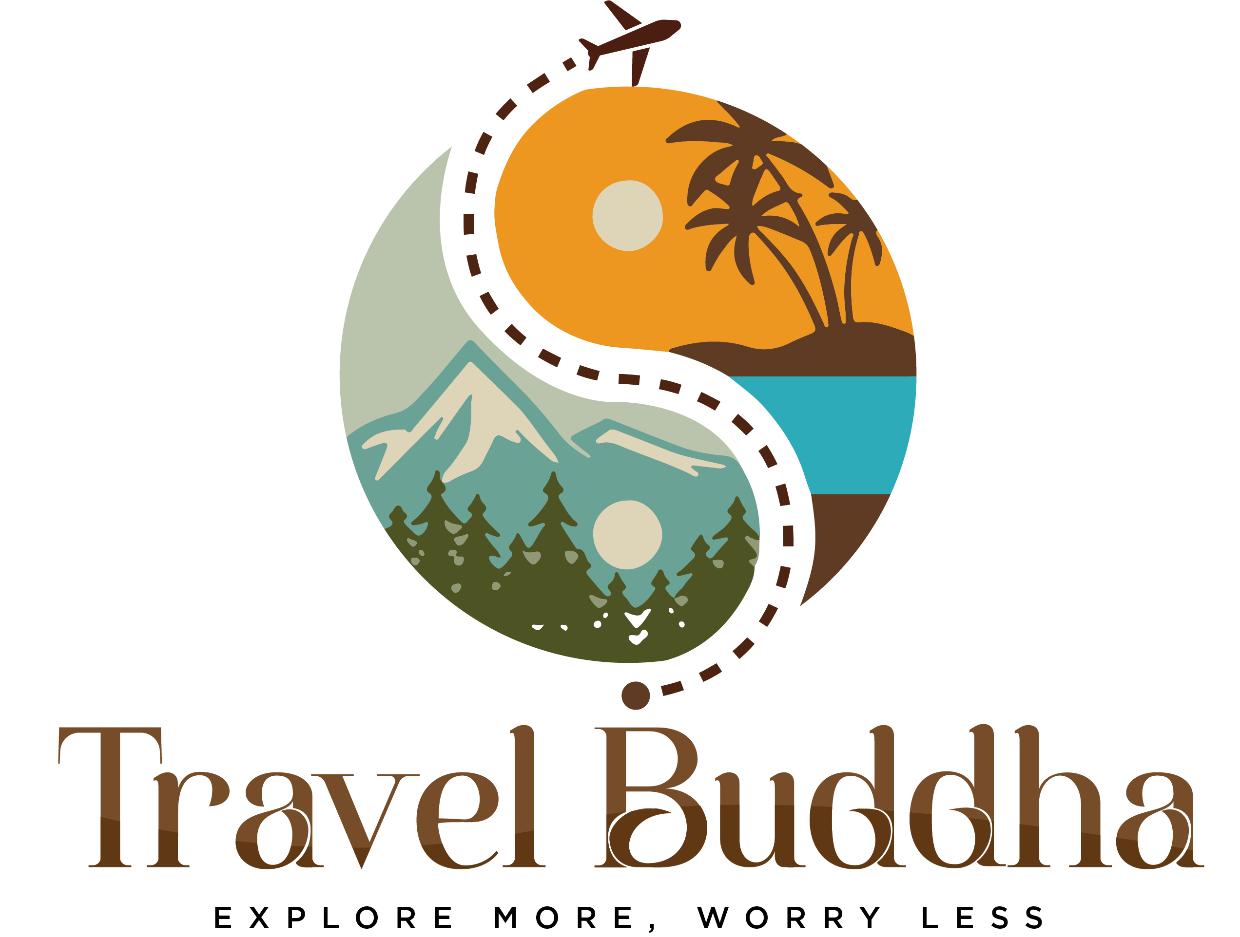 Travelbuddha Logo